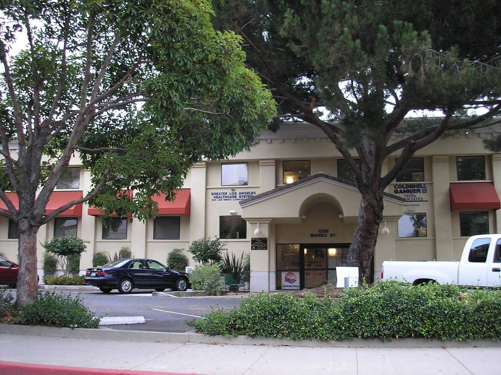Suite 100: 1288 Morro St Ste 100, San Luis Obispo, CA 93401